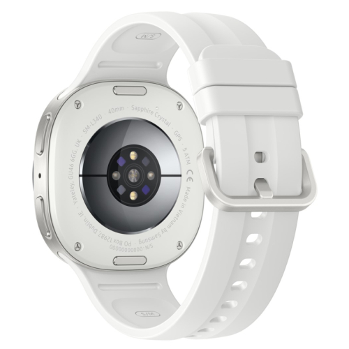 Samsung Galaxy Watch9 40 mm LTE Silver