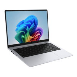 Samsung Galaxy Book6 14 (Ultra 5, 16/512 ГБ, NP740VJG-KB1HK) Silver