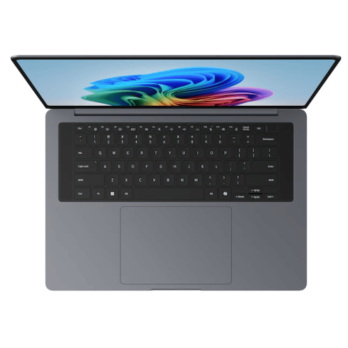 Samsung Galaxy Book 6 Ultra 16 (Intel Ultra 7, 32/1 ТБ, RTX 5060) Gray