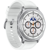 Samsung Galaxy Watch8 Classic 46 mm LTE White