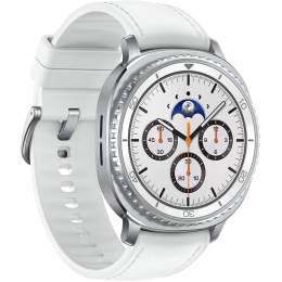 Samsung Galaxy Watch8 Classic 46 mm LTE White