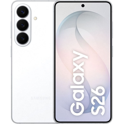 Samsung Galaxy S26 Dual SIM 256 GB White