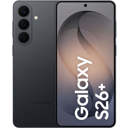 Samsung Galaxy S26+ Dual SIM 256 GB Black