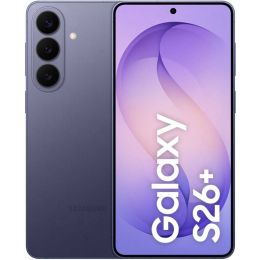 Samsung Galaxy S26+ Dual SIM 256 GB Cobalt Violet