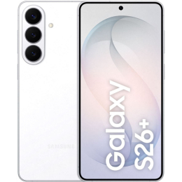 Samsung Galaxy S26+ Dual SIM 256 GB White