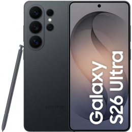 Samsung Galaxy S26 Ultra Dual SIM 256 GB Black