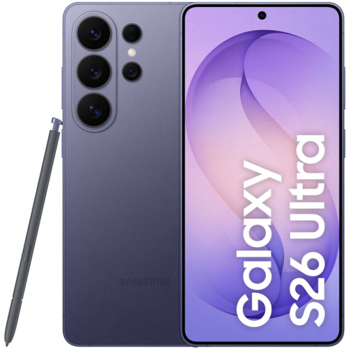 Samsung Galaxy S26 Ultra Dual SIM 256 GB Cobalt Violet