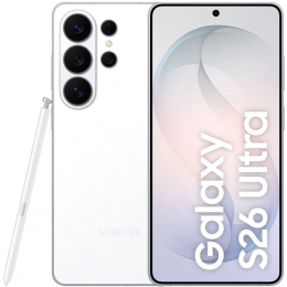 Samsung Galaxy S26 Ultra Dual SIM 256 GB White