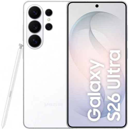 Samsung Galaxy S26 Ultra Dual SIM 256 GB White