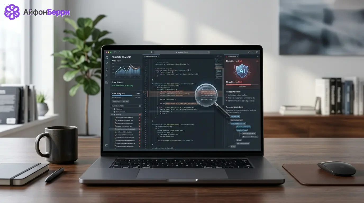 искусственный интеллект помогает быстрее находить уязвимости в iOS, macOS и других системах.