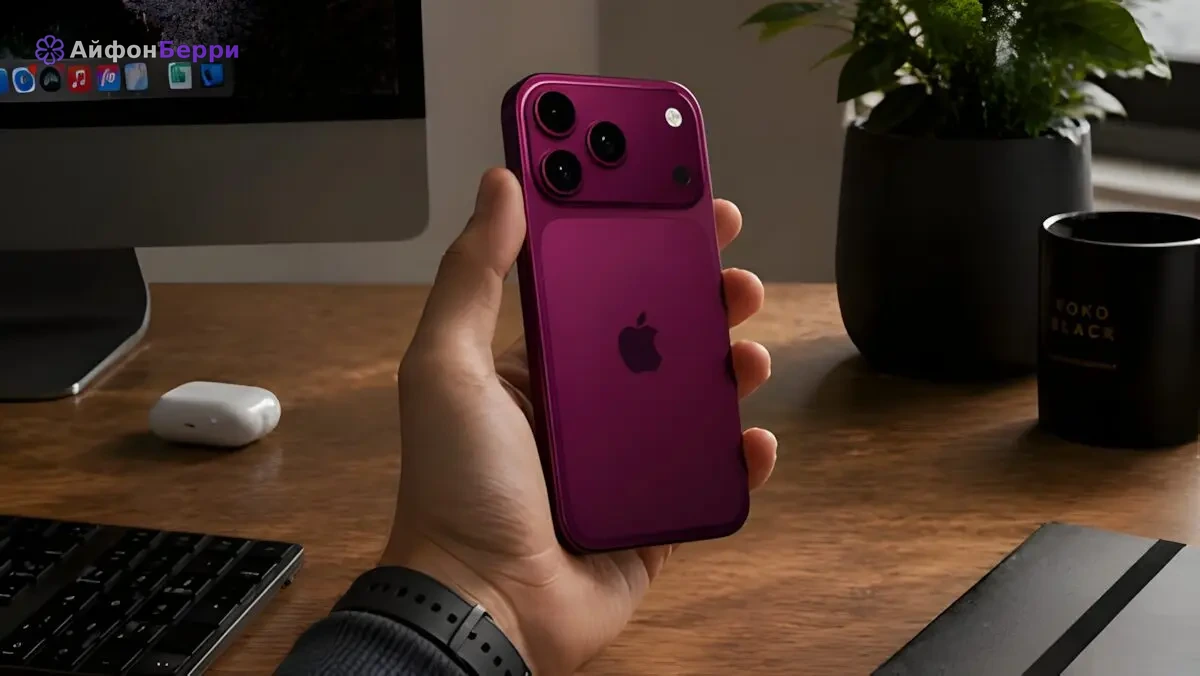 сравнение производительности и энергопотребления мобильных чипов Apple.
