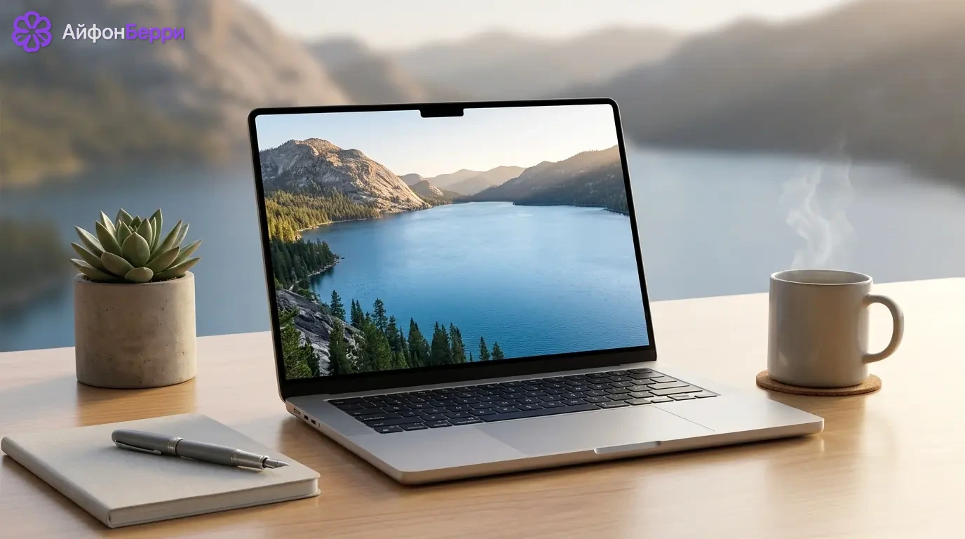 После установки macOS расход батареи может временно вырасти из-за фоновой индексации и кеширования.